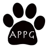 Alli's Paws Pet Grooming Logo